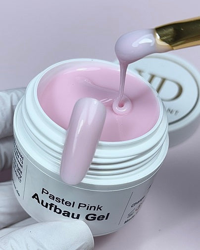 Aufbau Gel Pastel Pink 4084