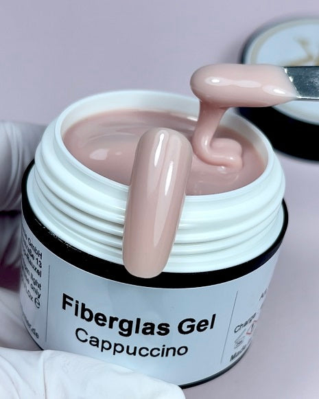 Fiberglas Gel Cappuccino 4092
