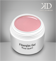 Fiberglas Gel Rose Quarz 4095