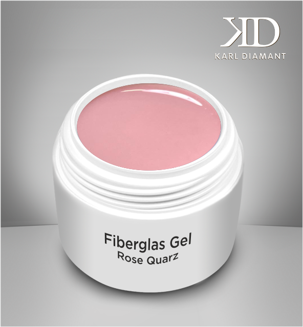 Fiberglas Gel Rose Quarz 4095