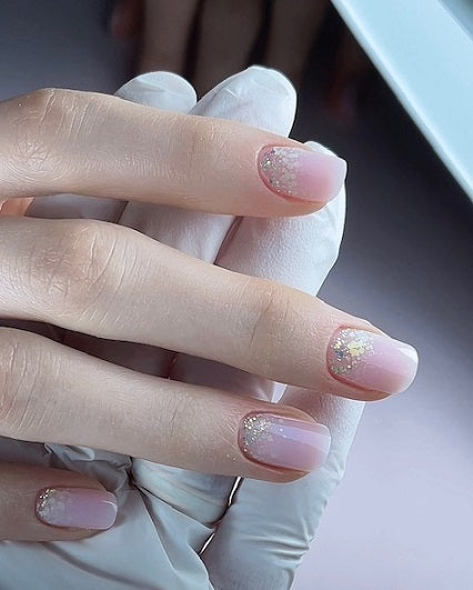 Builder Strong Gel soak off Milky Rose 4102