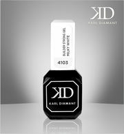 Builder Strong Gel soak off Milky White 4103