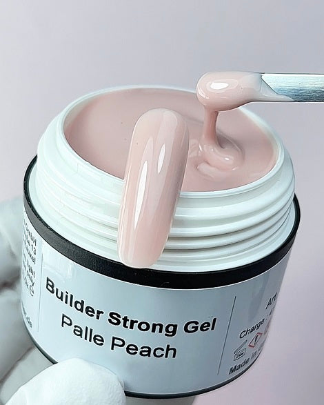 Builder Strong Gel soak off Palle Peach 4105