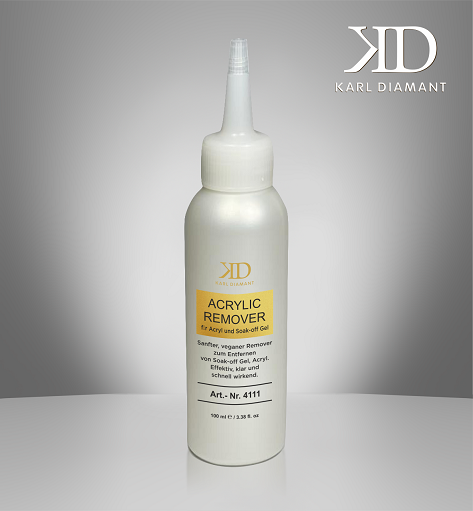 Acrylic Remover für Acryl und Soak-off Gel 
