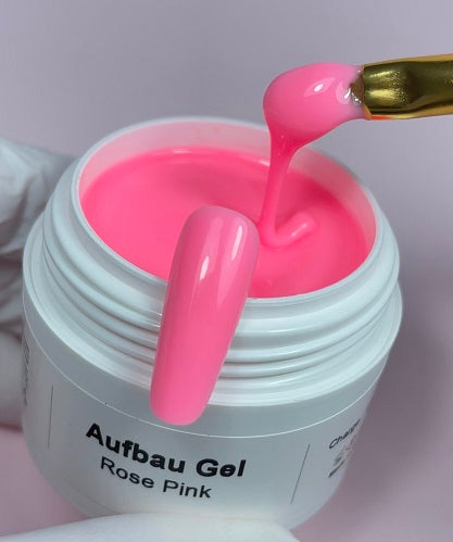 Aufbau Colour Gel Rose Pink 4154
