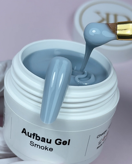 Aufbau Colour Gel Smoke 4156