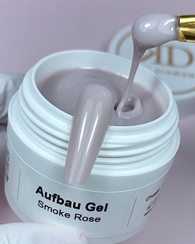 Aufbau Gel Smoke Rose 4159