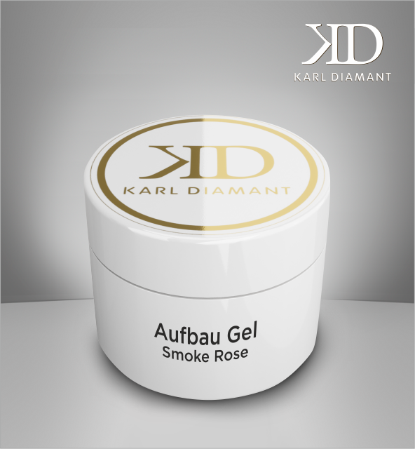 Aufbau Gel Smoke Rose 4159