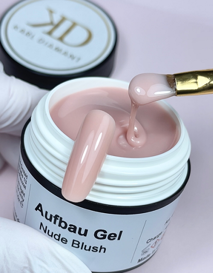 Aufbau Gel Nude Blush 4165