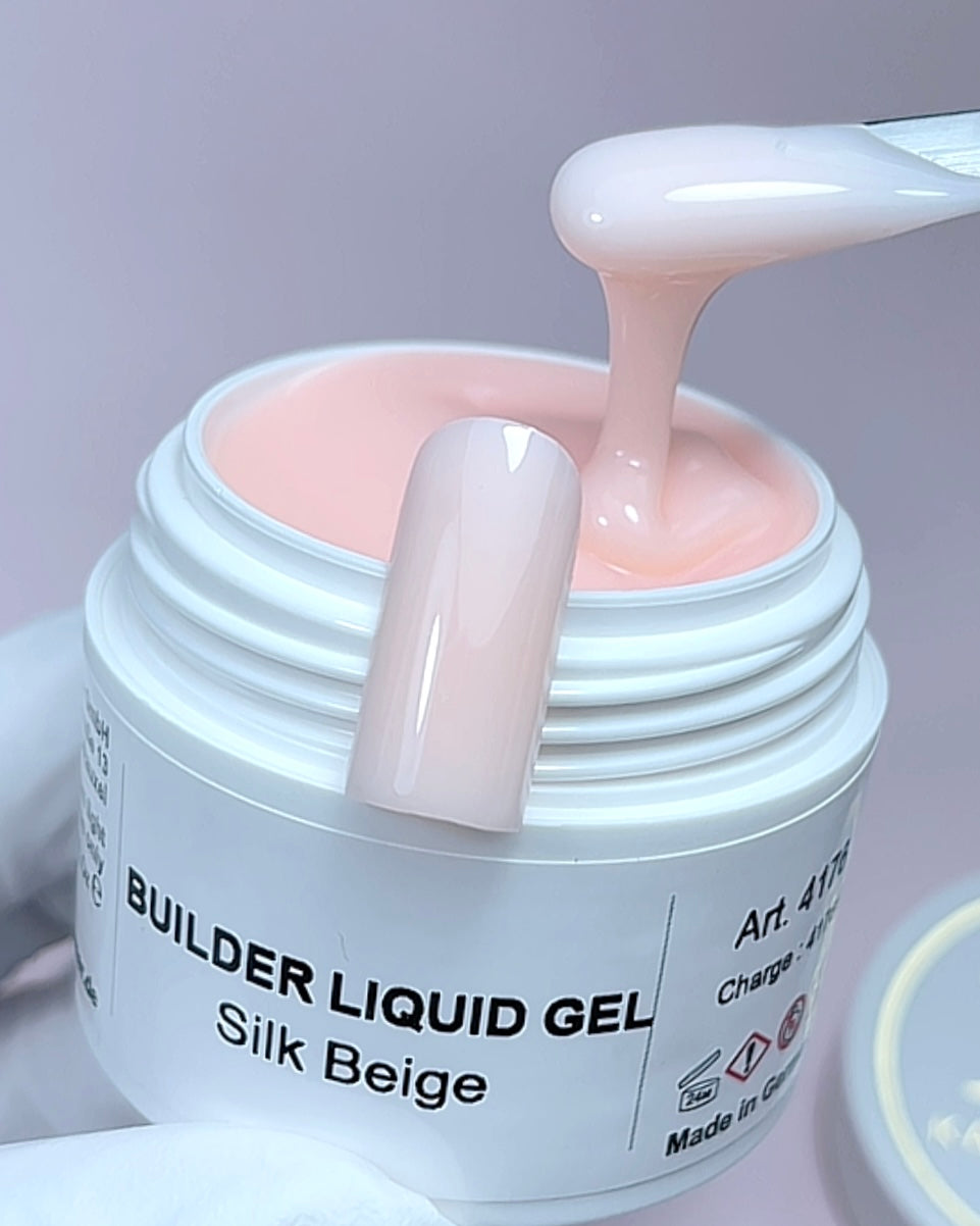 Builder Liquid Gel Silk Beige 4176