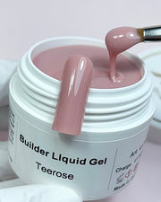 Builder Liquid Gel Teerose 4179