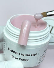 Builder Liquid Gel Rose Quarz 4180