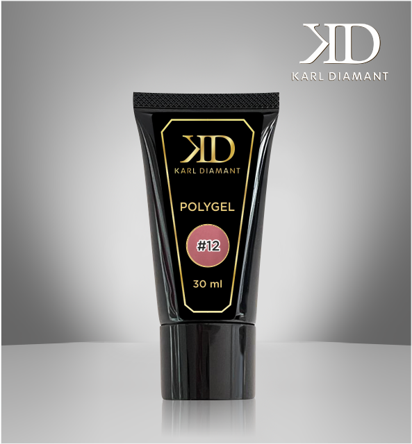 PolyGel Nude 4212