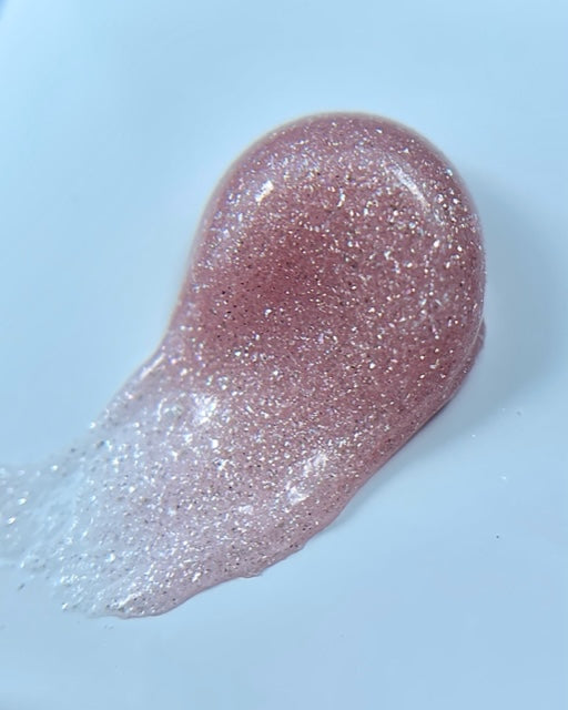 PolyGel Cappuccino mit Glitter 4229