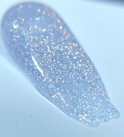 PolyGel Crystal Glitter 4231