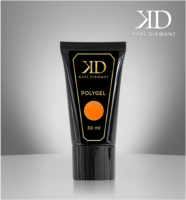 PolyGel Orange 4232