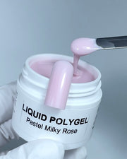 Liquid PolyGel Pastel Milky Rose 4301