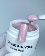 Liquid PolyGel Smoke Rose 4304