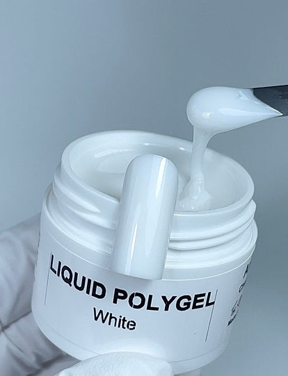 Liquid PolyGel White 4306
