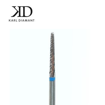 Hartmetall Bit Kegel - blauer Ring ø 2,15