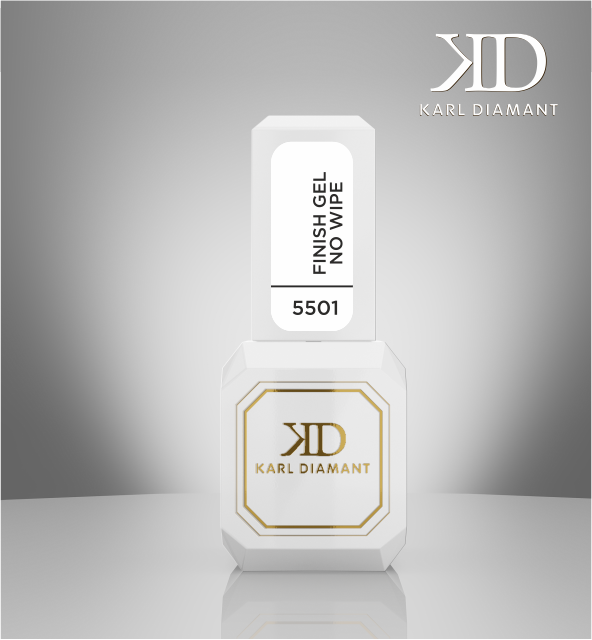 Finish Gel no Wipe ohne Schwitzschicht 
