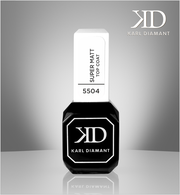 Top Coat Super Matt mit Schwitzschicht 5504