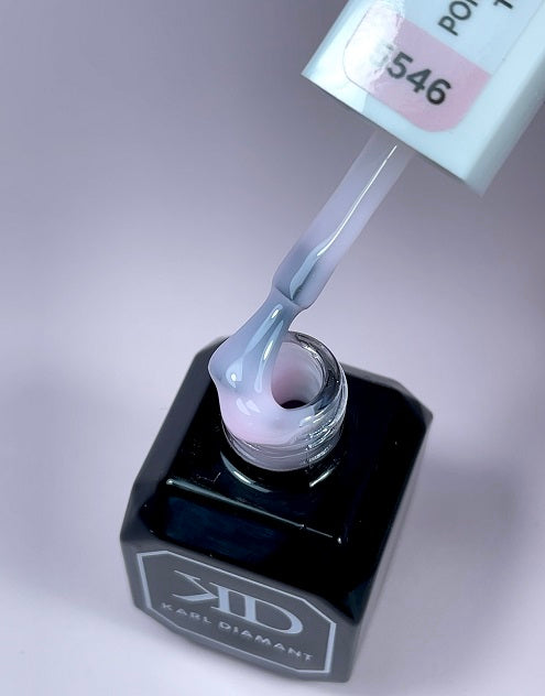 Top Coat Porzellan Rose ohne Schwitzschicht 5546