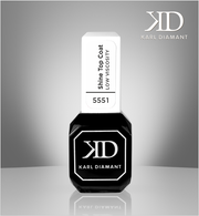 Top Coat Shine ohne Schwitzschicht - in drei Viskositätsstufen