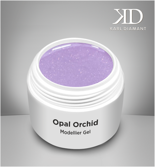 Opal Orchid Modellier Gel 7559