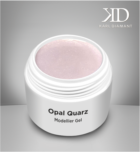 Opal Quarz Modellier Gel 7567