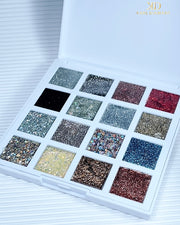 Farbgel Glitter Edition 