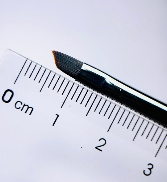 One Stroke Pinsel schräg Gr.4