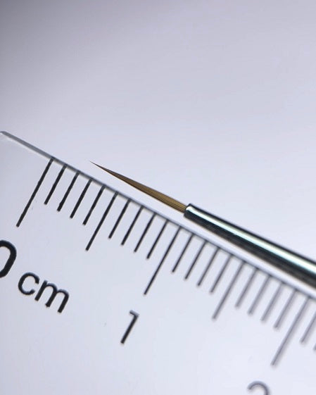 Fine Line Kolinsky Pinsel Gr.00