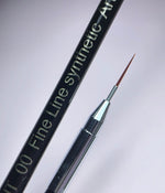 Fine Line Synthetik Pinsel Gr.00