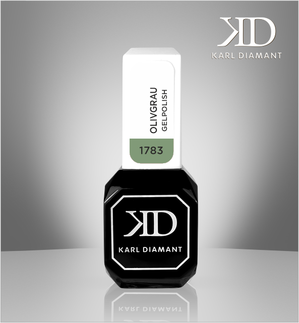 UV Gelpolish Olivgray 1783