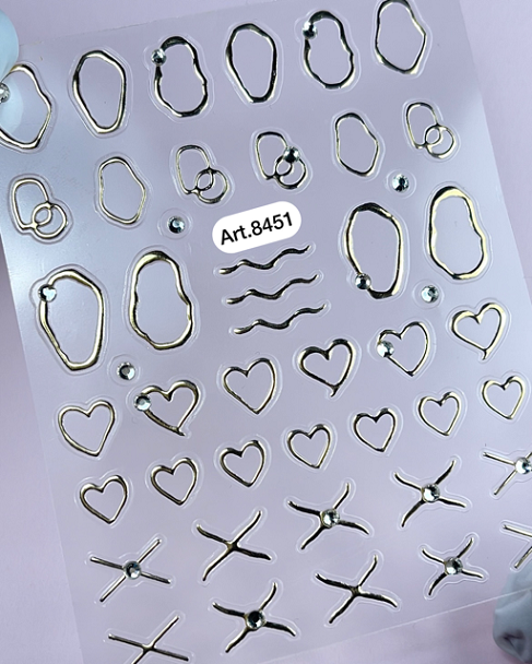 Sticker Motive– selbstklebend