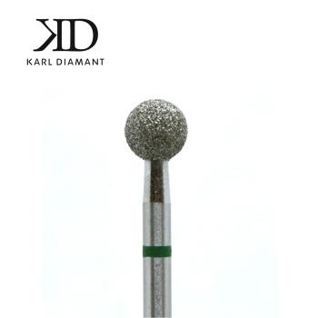 Diamant Bit Kugel Grob- grüner Ring ø 5,0 mm