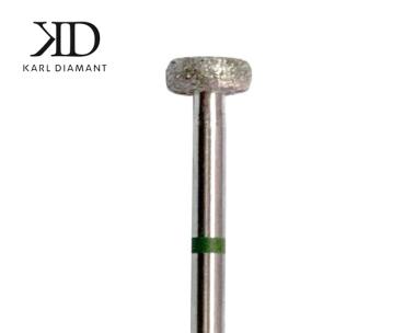 Diamant Bit Rad Grob - grüner Ring ø 5,5 mm