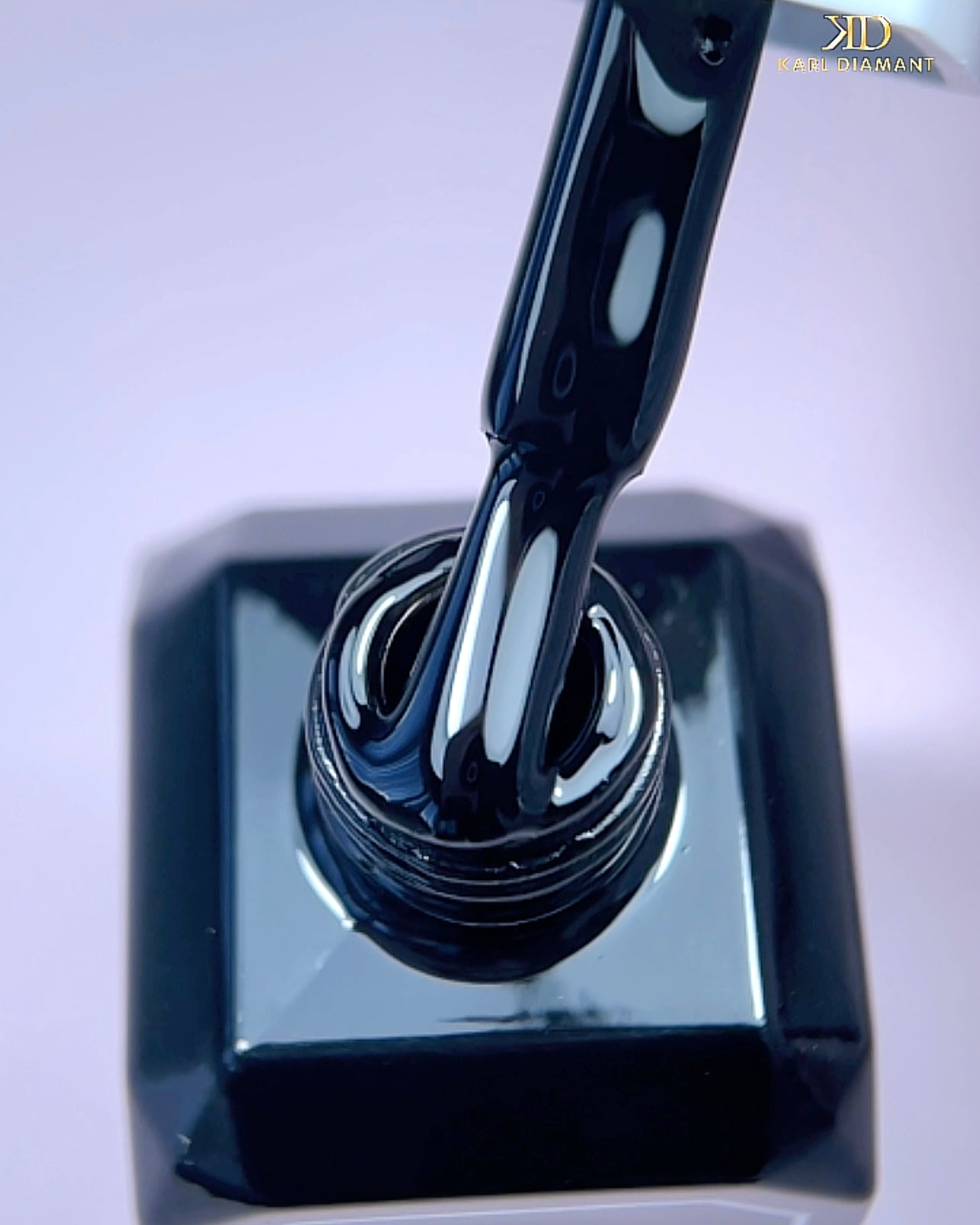 UV Gelpolish One Step 3in1 Black 1901