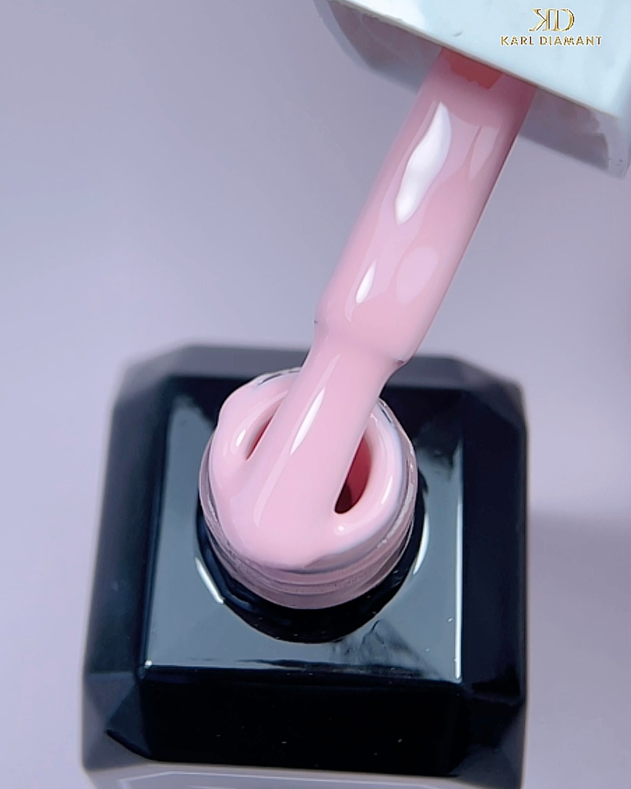 UV Gelpolish One Step 3in1 Velvet Pink 1904