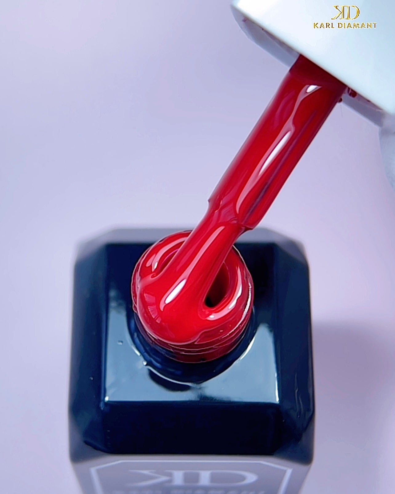 UV Gelpolish One Step 3in1 Red Velvet 1921