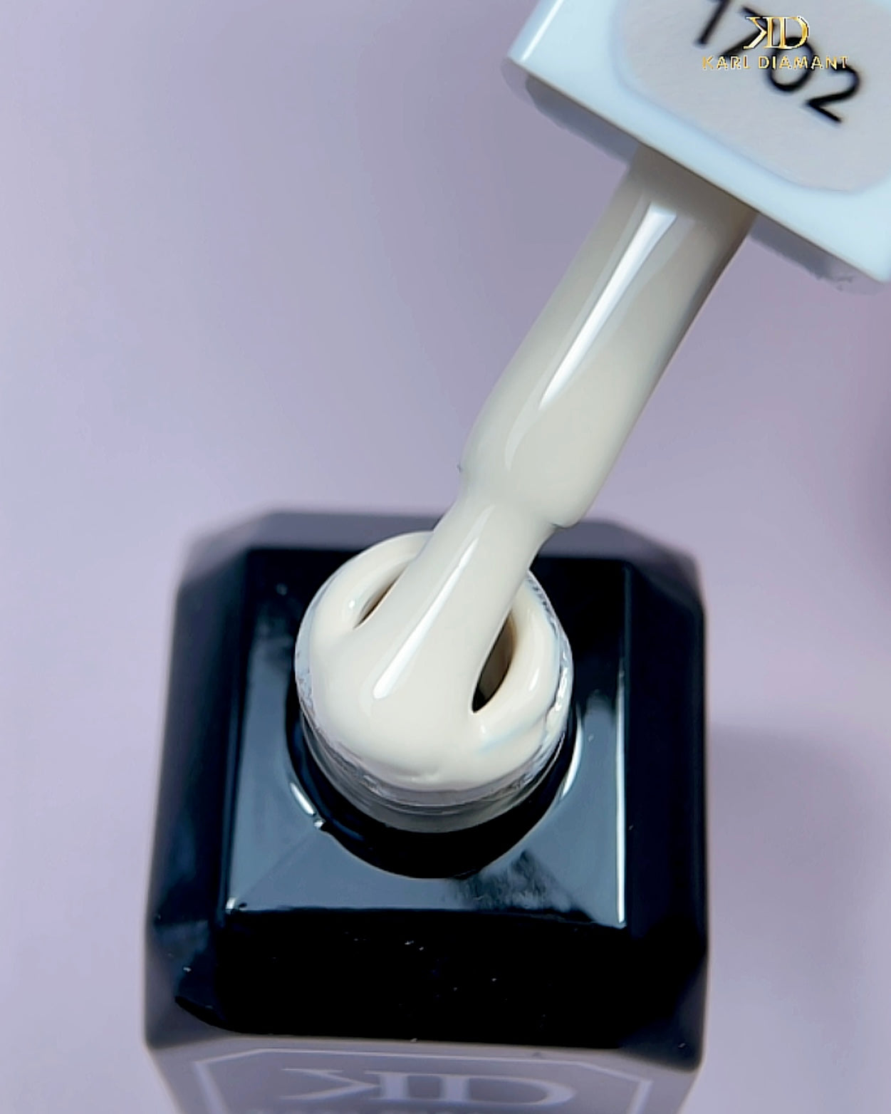 UV Gelpolish Vanillibeige 1702