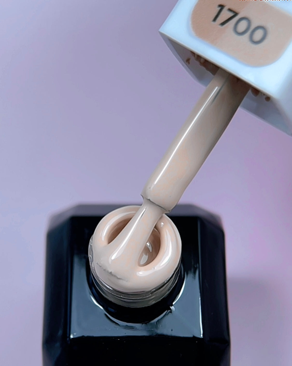 Gelpolish Light Beige