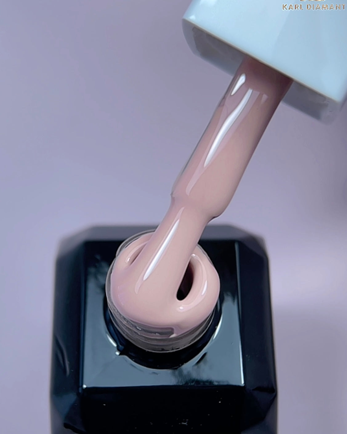 Gel polish Rosebeige 