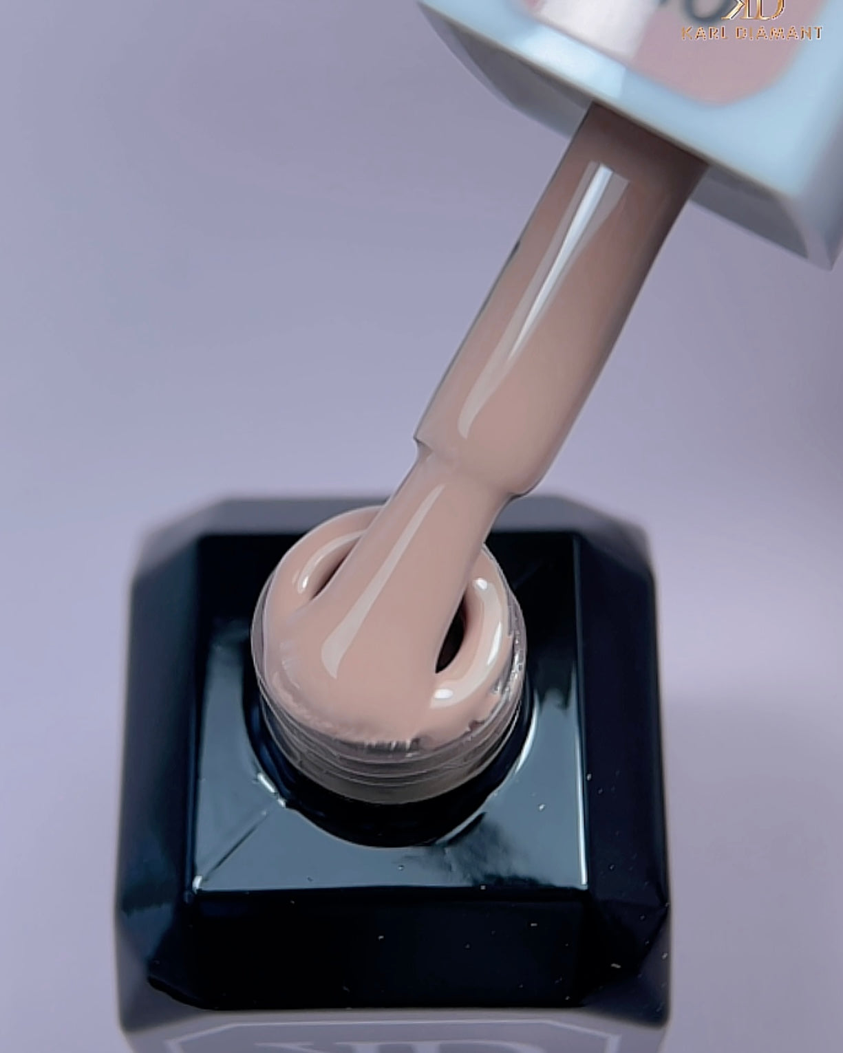 UV Gel polish Kakaobeige