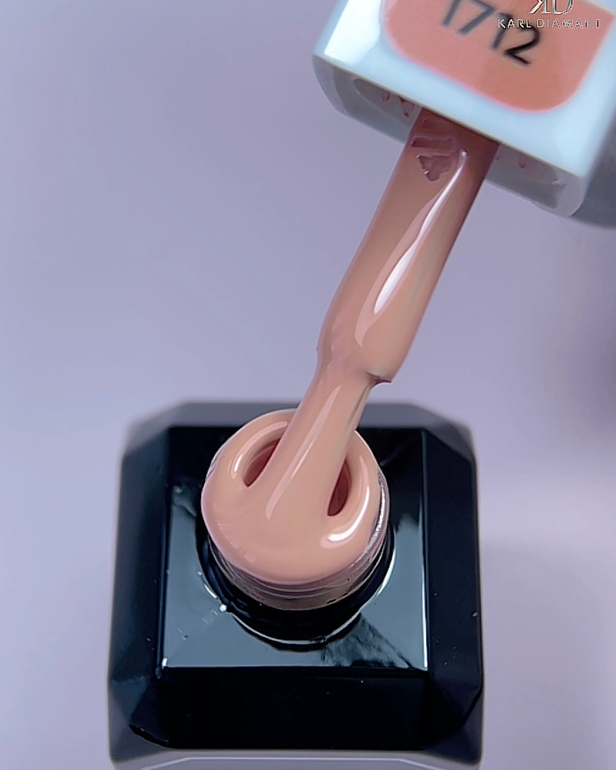 UV Gel polish Pfirsichbeige 