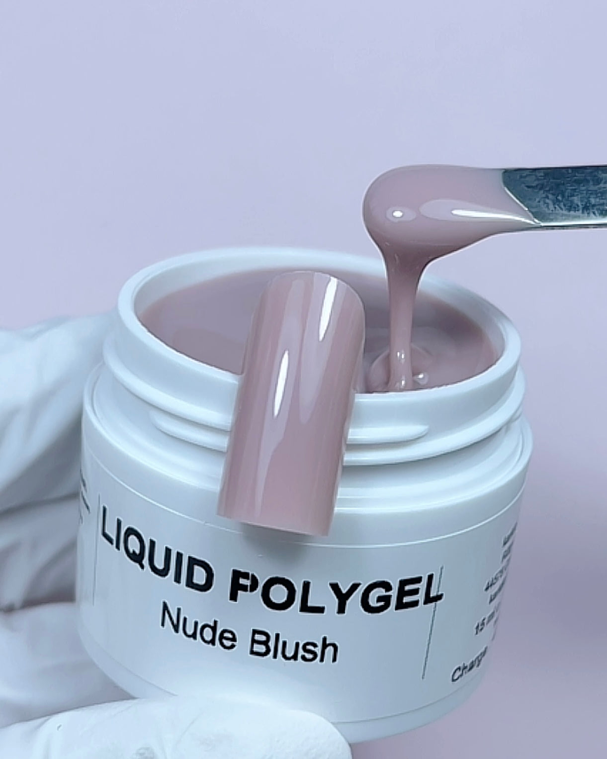Liquid PolyGel Nude Blush