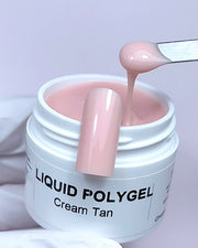 Liquid PolyGel Cream Tan