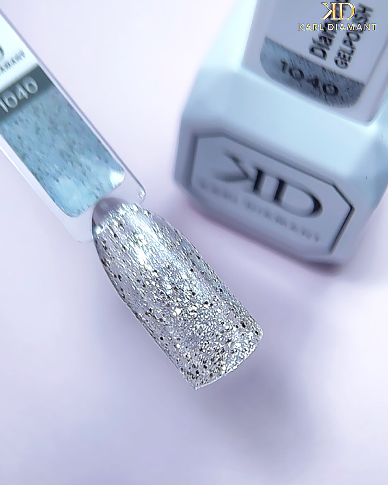 UV Gelpolish Diamond Dust 1040