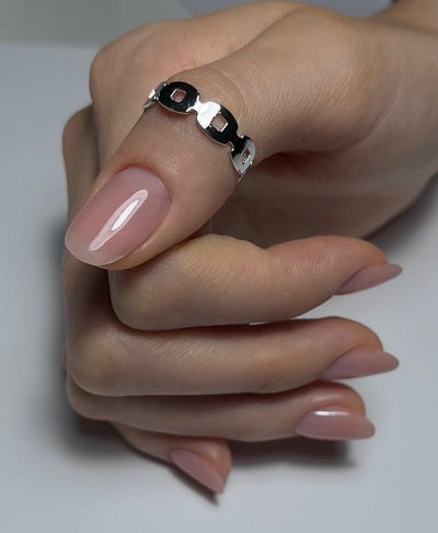 Fiberglas Gel Teerose 4094